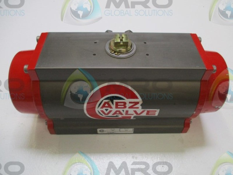 ABZ VALVE 300 DA PNEUMATIC VALVE ACTUATOR * NEW NO BOX