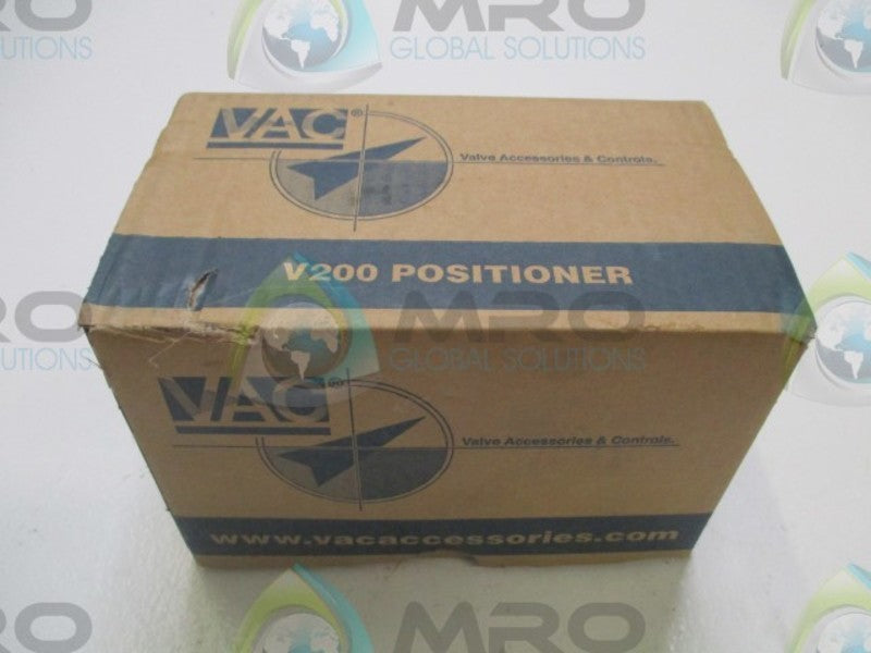 VAC V200P-D1-90-A-C1 ELECTRO-PNEUMATIC POSITIONER  NSMP