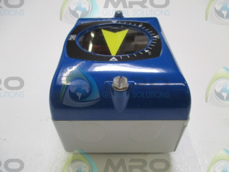 VAC V200P-D1-90-A-C1 ELECTRO-PNEUMATIC POSITIONER  NSMP