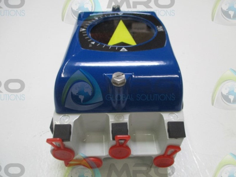 VAC V200P-D1-90-A-C1 ELECTRO-PNEUMATIC POSITIONER  NSMP