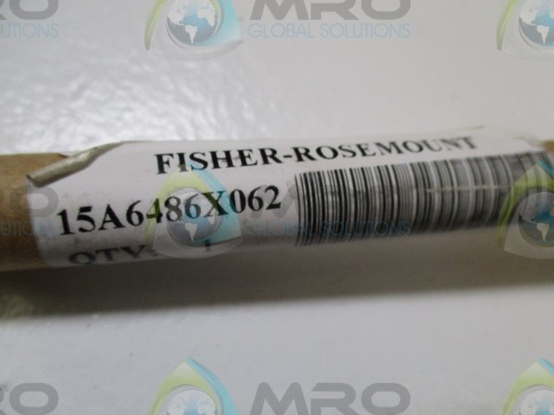 FISHER 15A6486X062 PLUG/STEM  NSMP
