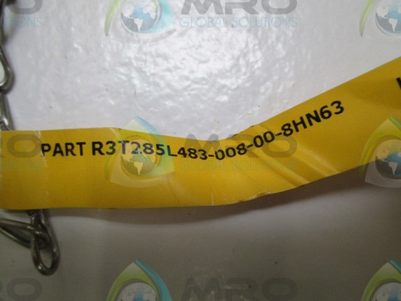 SERVICE SUPPLY SYSTEM R3T285L483-008-00-8HN63 TEMPERATURE SENSOR  NSNP