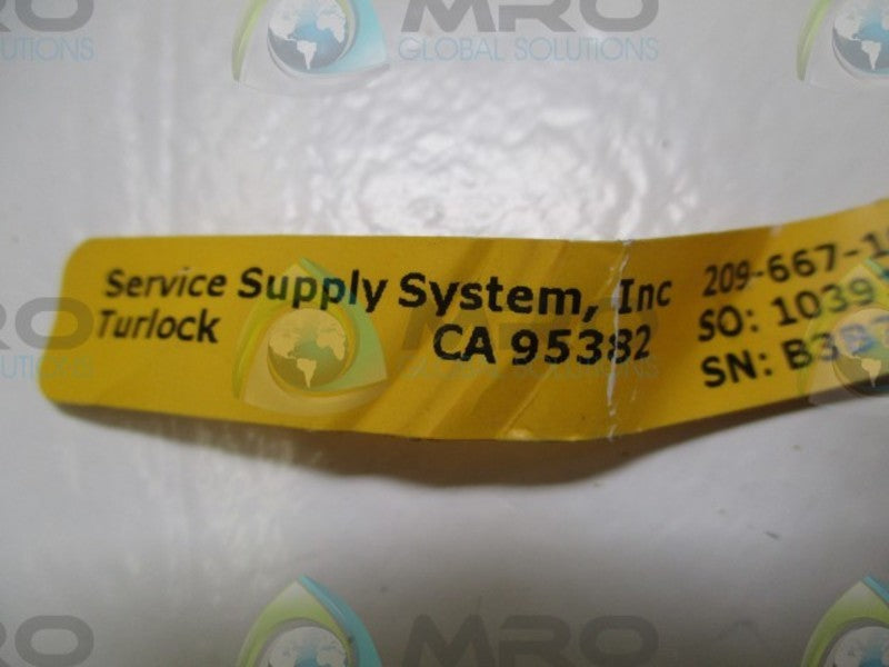 SERVICE SUPPLY SYSTEM R3T285L483-008-00-8HN63 TEMPERATURE SENSOR  NSNP
