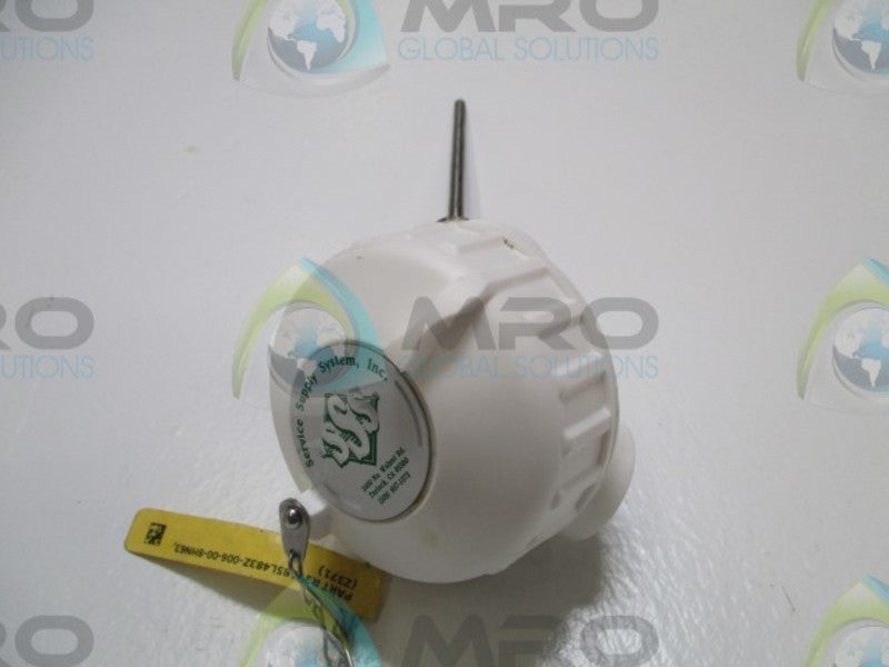 SERVICE SUPPLY SYSTEM R3T185L483Z-006-00-8HN63 TEMPERATURE SENSOR  NSNP