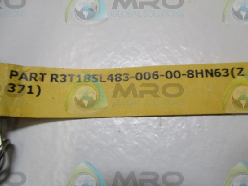 SERVICE SUPPLY SYSTEM R3T185L483-006-00-8HN63 TEMPERATURE SENSOR  NSNP
