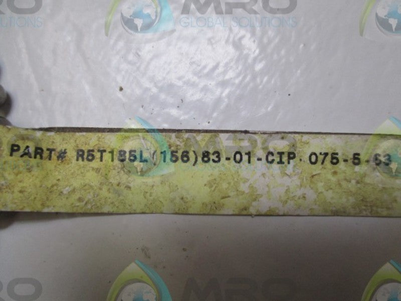 PYROMATION R5T185L(156)83-01-CIP-075-5-63 TEMPERATURE SENSOR 1" STEM  UNMP