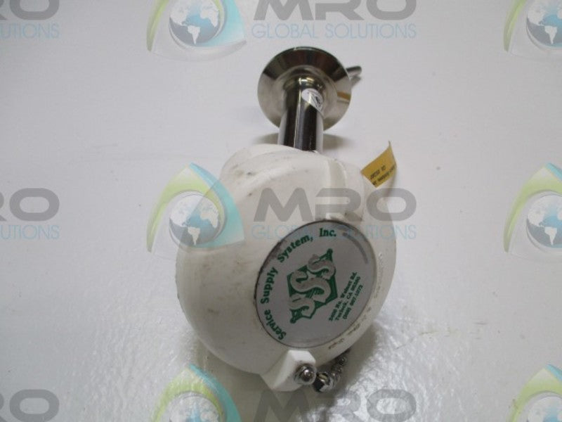 SERVICE SUPPLY SYSTEM R1T285L483-03-CIP-1-5-63, CT (AS PICTURED) NSNP