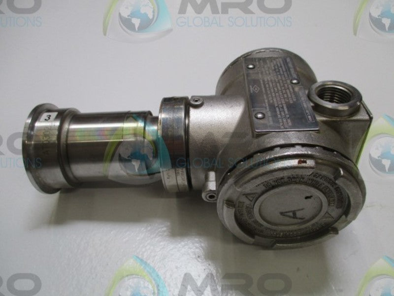 HART 264HGPRFAS1E6N2 PRESSURE TRANSMITTER  UNMP