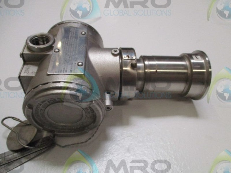 HART 264HGPRFAS1E6N2 PRESSURE TRANSMITTER  UNMP