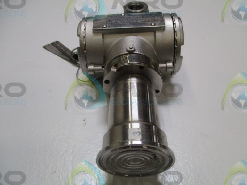 HART 264HGPRFAS1E6N2 PRESSURE TRANSMITTER  UNMP