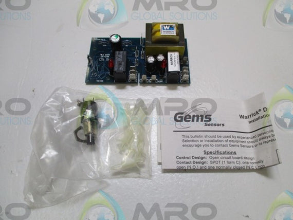 WARRICK CONTROLS DFA1A0A20 PANEL BOARD * NEW IN BOX *