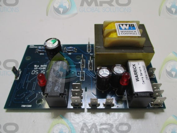 WARRICK CONTROLS DFA1A0A20 PANEL BOARD * NEW IN BOX *