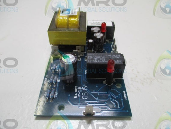 WARRICK CONTROLS DFA1A0A20 PANEL BOARD * NEW IN BOX *