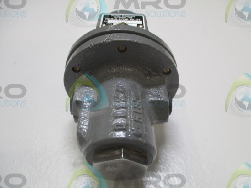 FISHER 6392-1 REGULATOR PILOT  NSNP