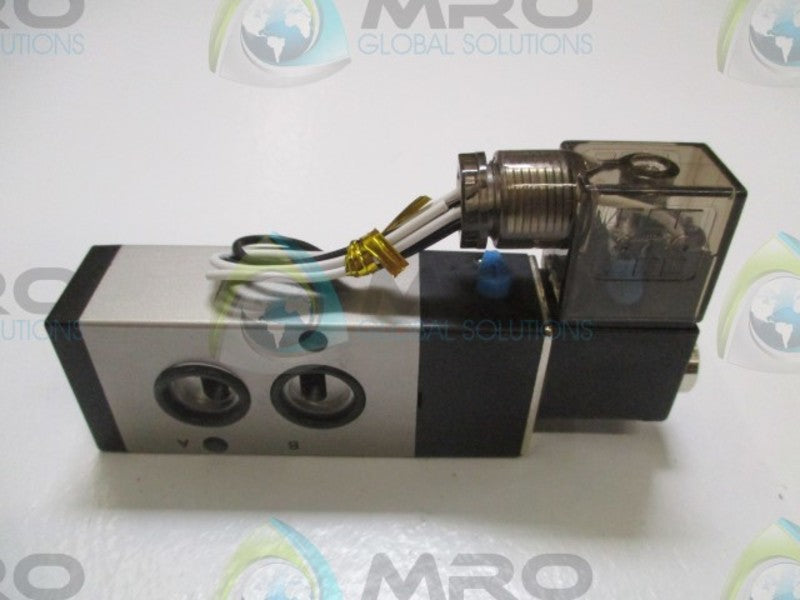 STC VALVE 4V310-1/4B SOLENOID AIR VALVE  NSNP