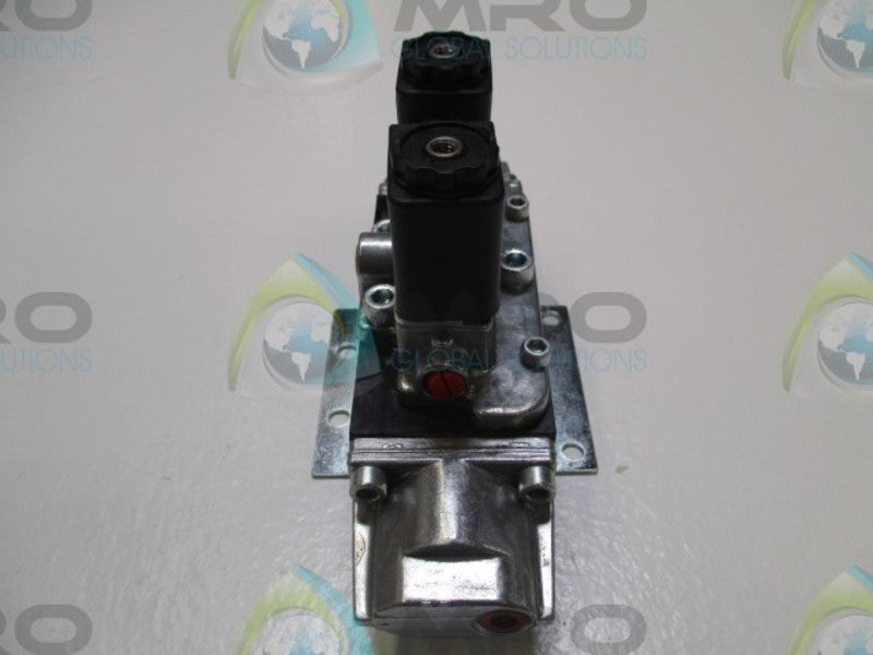 INGERSOLL RAND ARO E212SD-120-A PNEUMATIC SOLENOID VALVE  NSNP