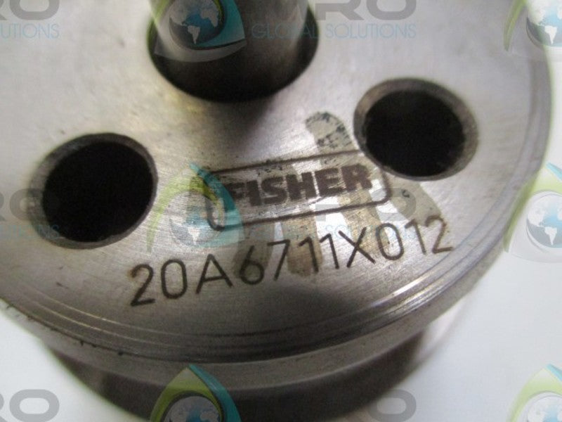 FISHER 20A6711X012 VALVE PLUG STEM 8"  NSNP