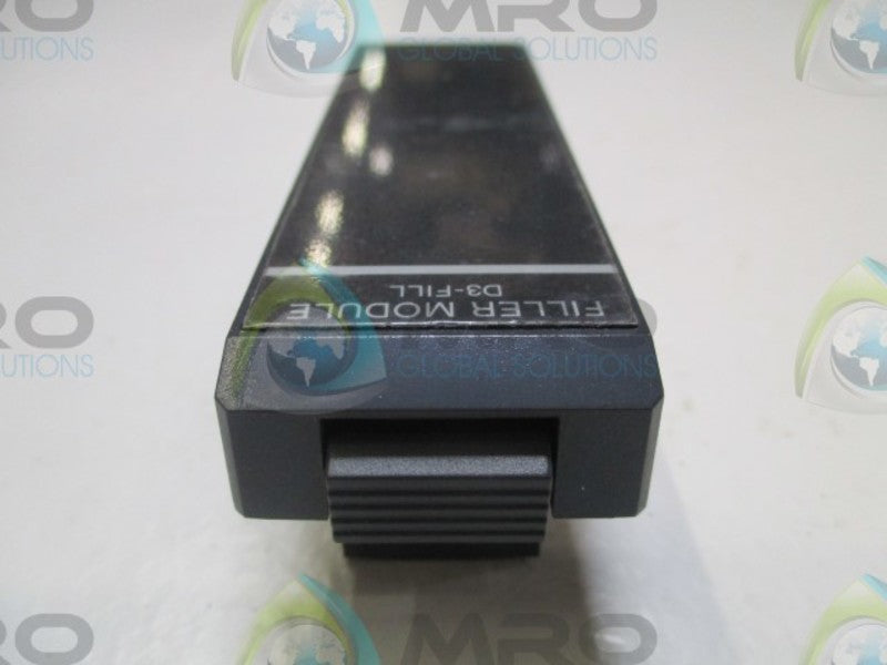 AUTOMATION DIRECT D3-FILL FILLER MODULE  NSMP