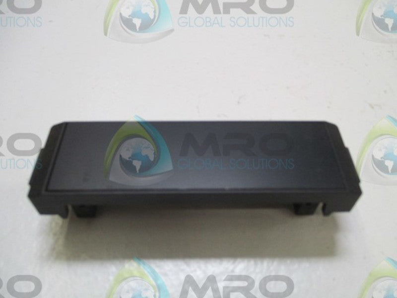 GENERAL ELECTRIC IC610MDL100A FILLER MODULE  NSMP