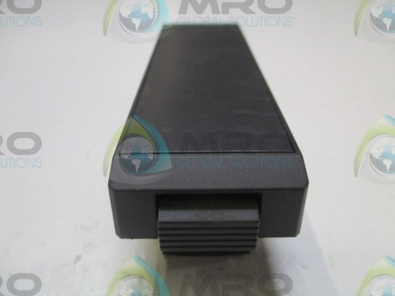 GENERAL ELECTRIC IC610MDL100A FILLER MODULE  NSMP