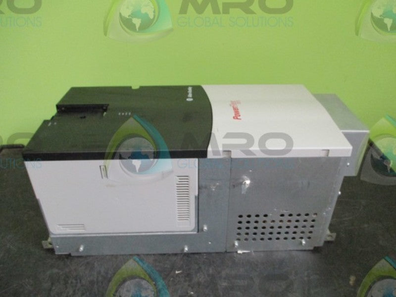 INDUSTRIAL SPARE PART POWERFLEX 700 20BD125A3AYNANC0 SER. B  NSNP