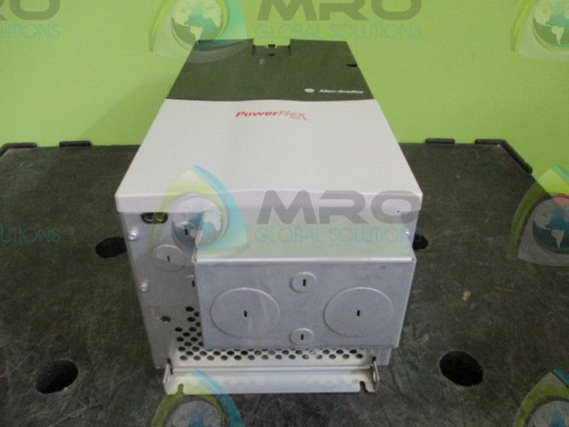 INDUSTRIAL SPARE PART POWERFLEX 700 20BD125A3AYNANC0 SER. B  NSNP