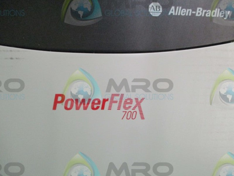 INDUSTRIAL SPARE PART POWERFLEX 700 20BD125A3AYNANC0 SER. B  NSNP