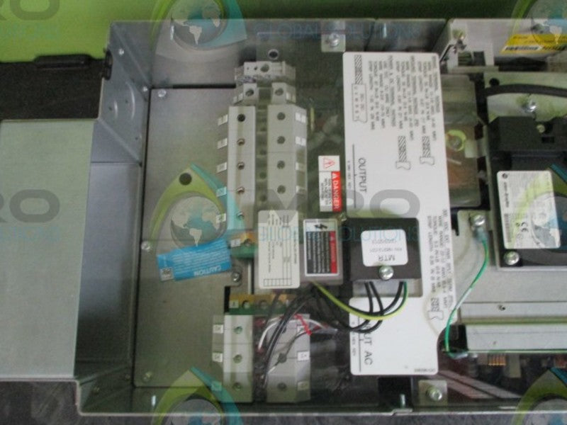 INDUSTRIAL SPARE PART POWERFLEX 700 20BD125A3AYNANC0 SER. B  NSNP