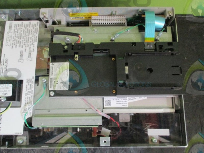 INDUSTRIAL SPARE PART POWERFLEX 700 20BD125A3AYNANC0 SER. B  NSNP