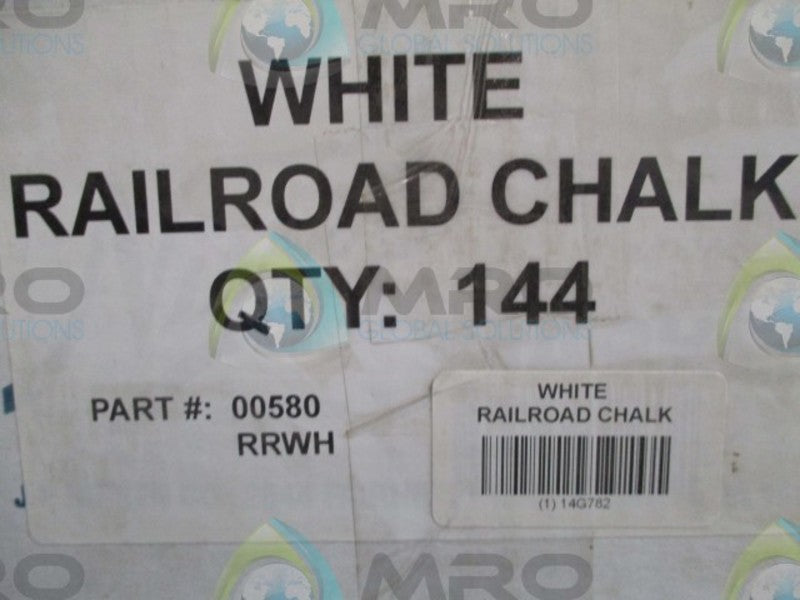 NISSEN 00580 RAILROAD CHALK  NSMP