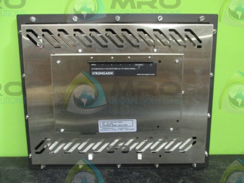 STRONGARM 304-151000 FLAT PANEL DISPLAY 15.1"  NSMP