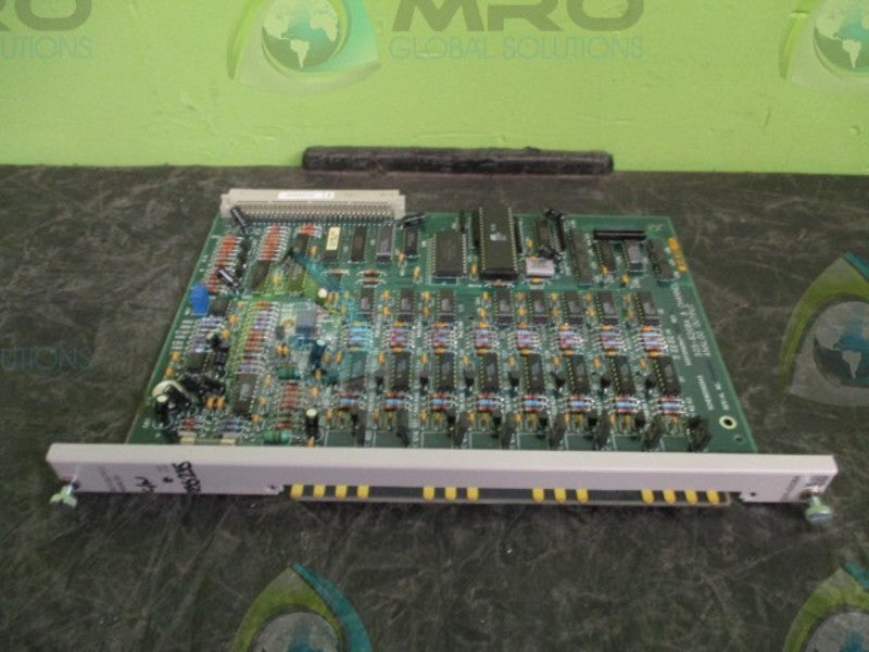 SIEMENS 505-6208A ANALOG OUTPUT MODULE  NSNP