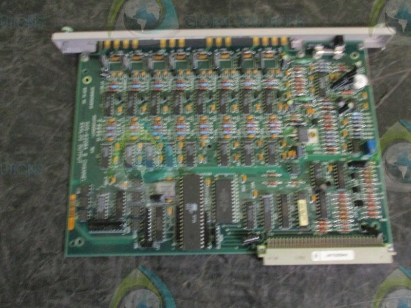 SIEMENS 505-6208A ANALOG OUTPUT MODULE  NSNP