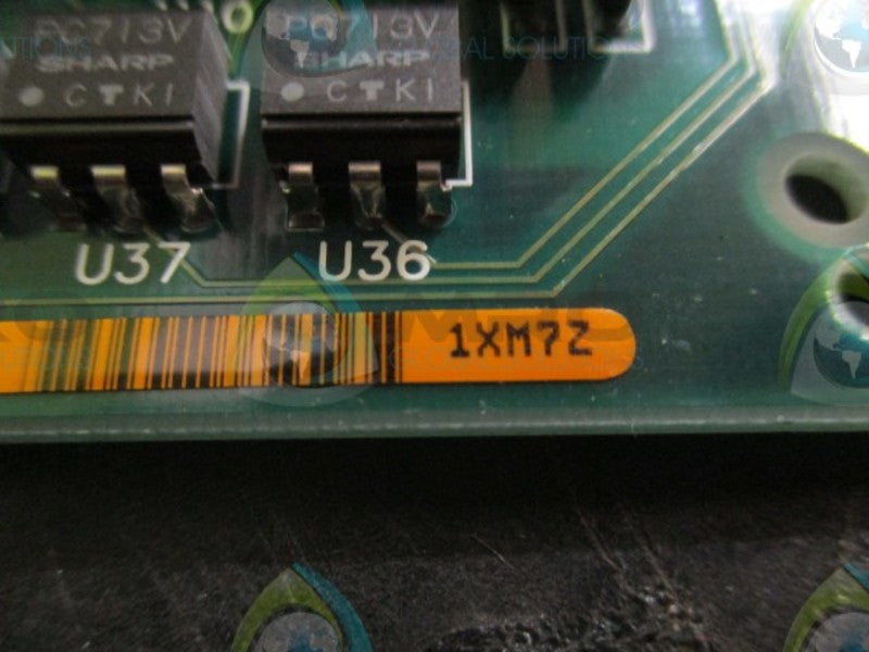 SIEMENS 505-6208A ANALOG OUTPUT MODULE  NSNP