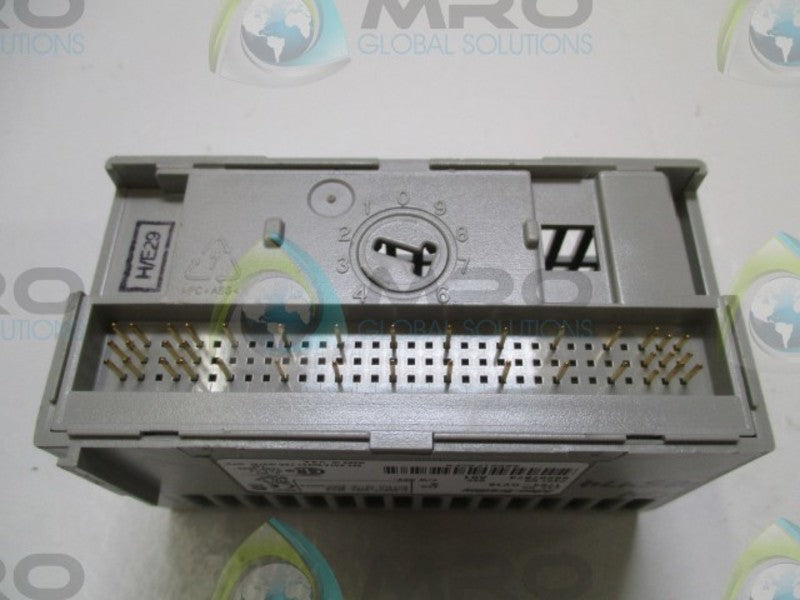 INDUSTRIAL SPARE PART FLEX I/O 1794-OV16 SER. A OUTPUT MODULE  NSNP