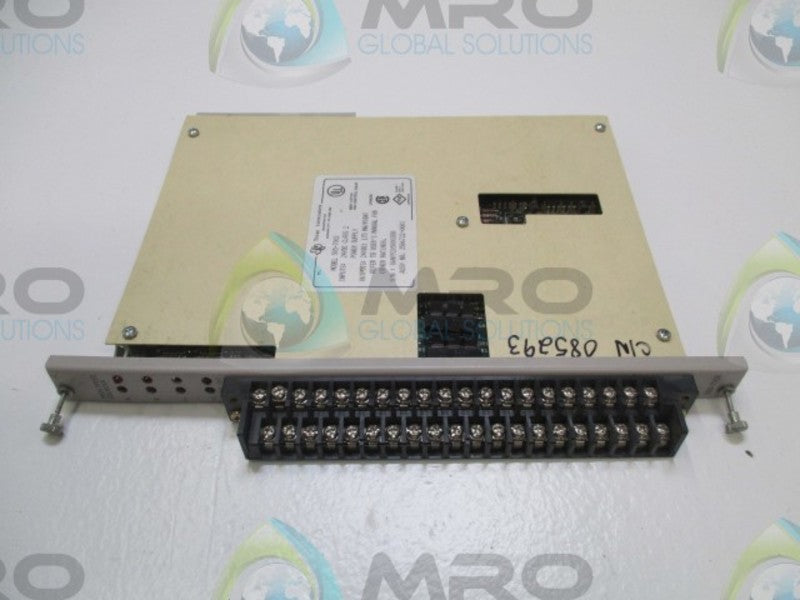 TEXAS INSTRUMENTS 505-7002 POWER SUPPLY  NSNP