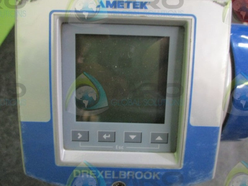 AMETEK DREXELBROOK DR7000 DR70004603000A001011000000 RADAR  UNMP