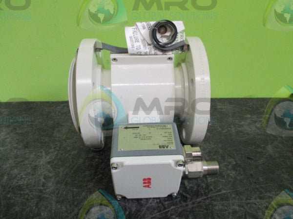 ABB 10DX3111EDE14P1B2DA2132100 FLOWMETER  NSNP