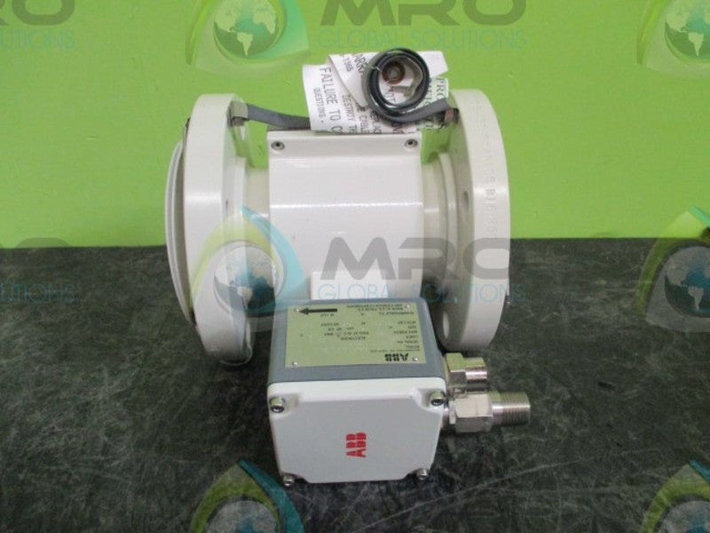 ABB 10DX3111EDE14P1B2DA2132100 FLOWMETER  NSNP