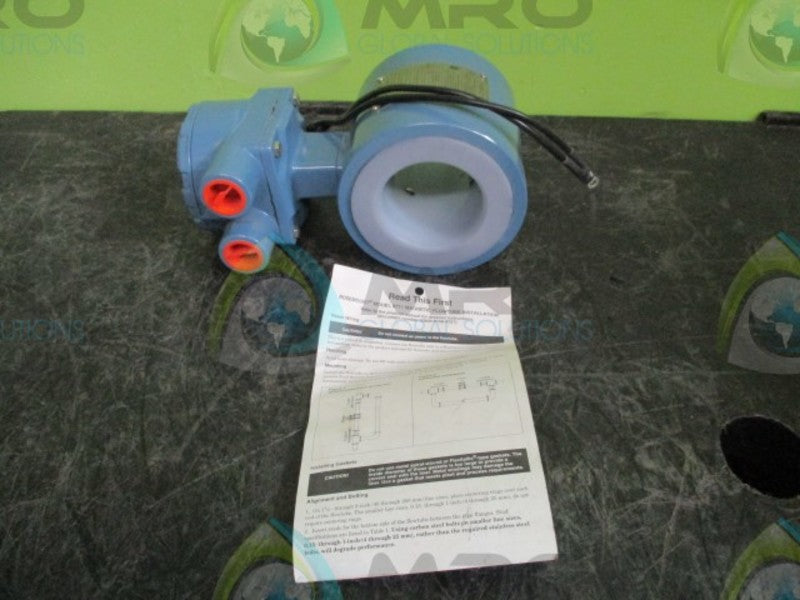 ROSEMOUNT 8711TTE030R1N0 MAGNETIC FLOWTUBE  NSNP