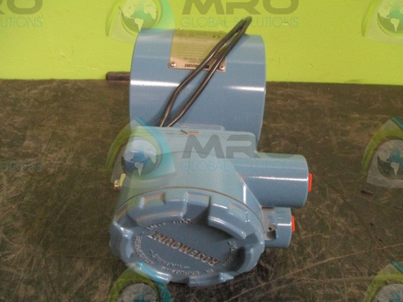 ROSEMOUNT 8711TTE030R1N0 MAGNETIC FLOWTUBE  NSNP