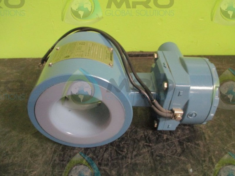 ROSEMOUNT 8711TTE030R1N0 MAGNETIC FLOWTUBE  NSNP