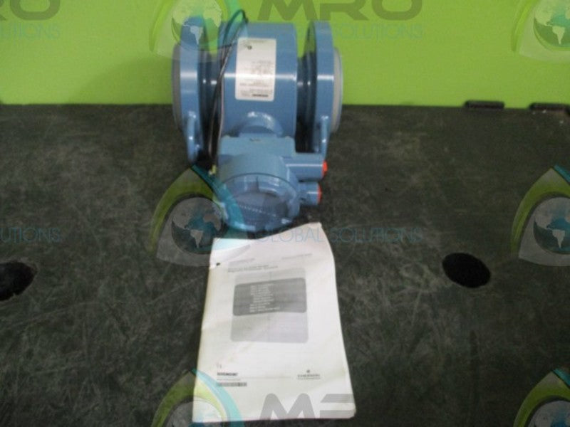 ROSEMOUNT 8705THA030C1W0NA MAGNETIC FLOWTUBE  NSNP
