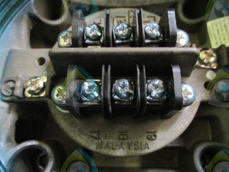 ROSEMOUNT 8732EST1A1N0M4 TRANMITTER w/ KEMA 07ATEX0073X  UNMP