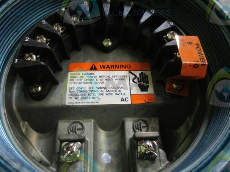 ROSEMOUNT 8732EST1A1N0M4 TRANMITTER w/ KEMA 07ATEX0073X  UNMP