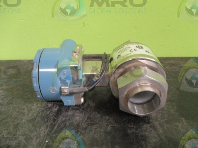 ROSEMOUNT 8721ASA02RC4N0 MAGNETIC FLOWTUBE  NSNP