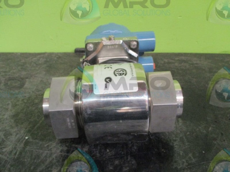 ROSEMOUNT 8721ASA02RC4N0 MAGNETIC FLOWTUBE  NSNP