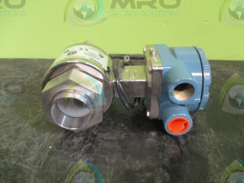 ROSEMOUNT 8721ASA02RC4N0 MAGNETIC FLOWTUBE  NSNP