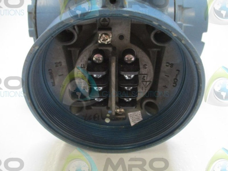 ROSEMOUNT 8732ESR1A1N0M4 TRANSMITTER  UNMP