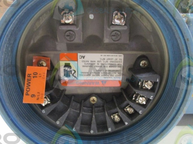 ROSEMOUNT 8732ESR1A1N0M4 TRANSMITTER  UNMP